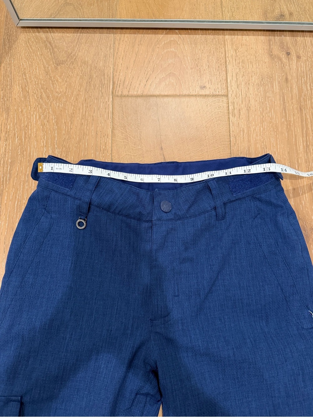 Roxy Girls Snow Pant - size 14 - Picture 9 of 9